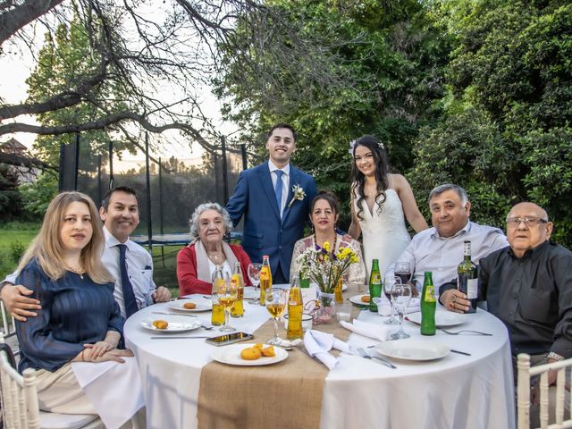 El matrimonio de Daniel y Maria en Rancagua, Cachapoal 14