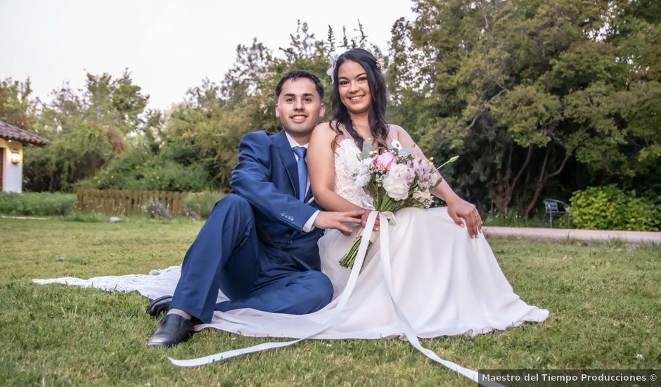 El matrimonio de Daniel y Maria en Rancagua, Cachapoal