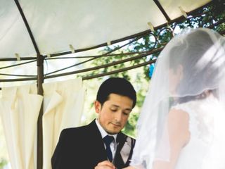 El matrimonio de Khris y Miguel 2