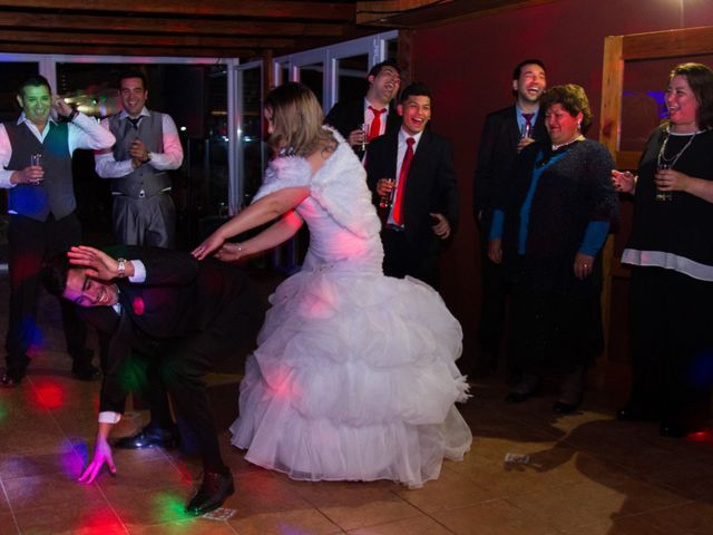 El matrimonio de Gustavo y Mery en Calera de Tango, Maipo 11