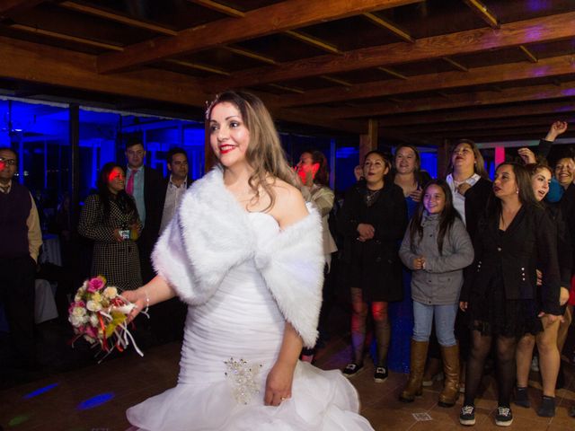 El matrimonio de Gustavo y Mery en Calera de Tango, Maipo 15