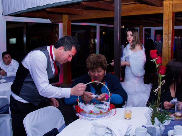 El matrimonio de Gustavo y Mery en Calera de Tango, Maipo 19