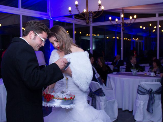 El matrimonio de Gustavo y Mery en Calera de Tango, Maipo 20