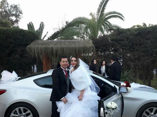 El matrimonio de Gustavo y Mery en Calera de Tango, Maipo 36