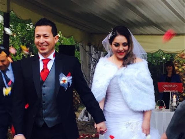 El matrimonio de Gustavo y Mery en Calera de Tango, Maipo 48