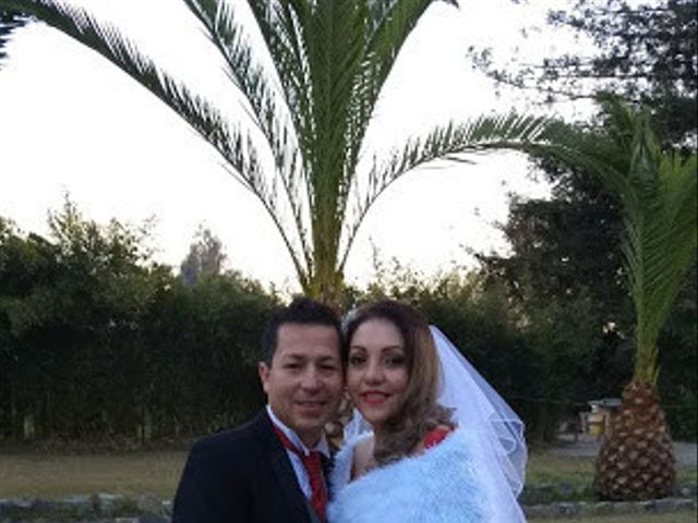 El matrimonio de Gustavo y Mery en Calera de Tango, Maipo 49