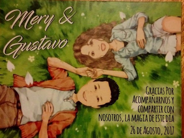 El matrimonio de Gustavo y Mery en Calera de Tango, Maipo 51