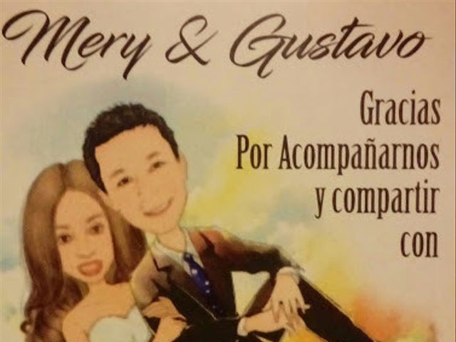 El matrimonio de Gustavo y Mery en Calera de Tango, Maipo 52