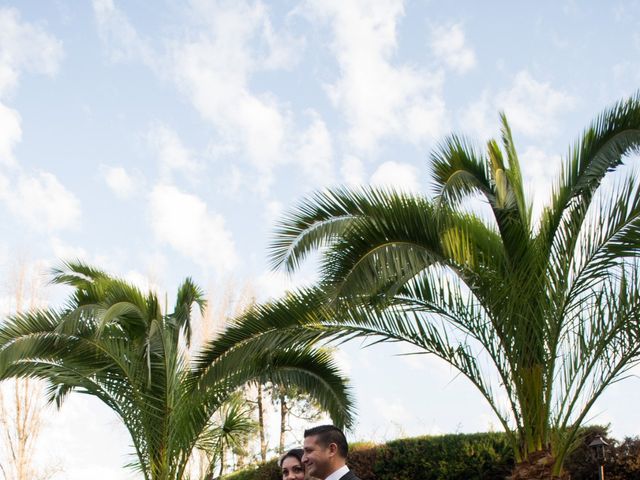 El matrimonio de Gustavo y Mery en Calera de Tango, Maipo 80