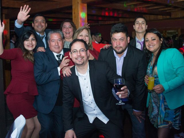 El matrimonio de Gustavo y Mery en Calera de Tango, Maipo 144