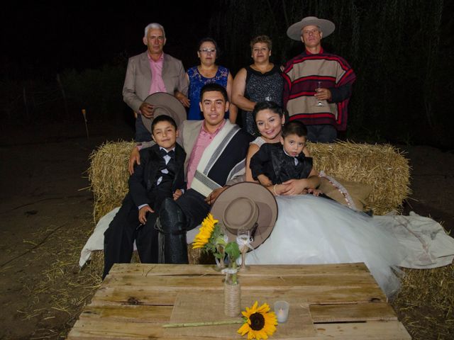 El matrimonio de José y Paula en San Clemente, Talca 23