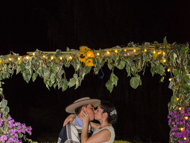 El matrimonio de José y Paula en San Clemente, Talca 39