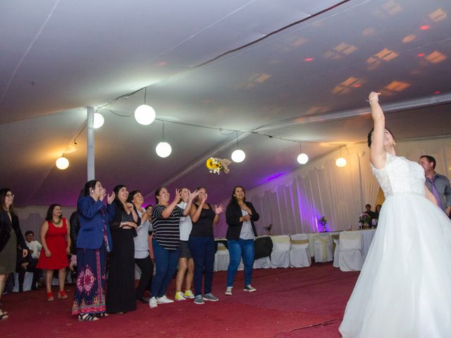 El matrimonio de José y Paula en San Clemente, Talca 41