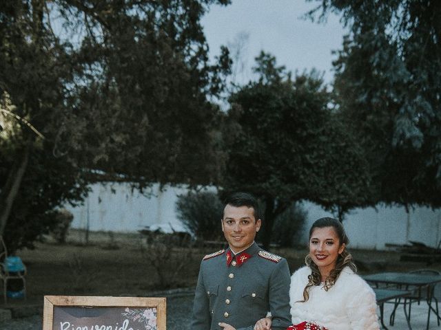 El matrimonio de Vicente y Claudia en Talca, Talca 5