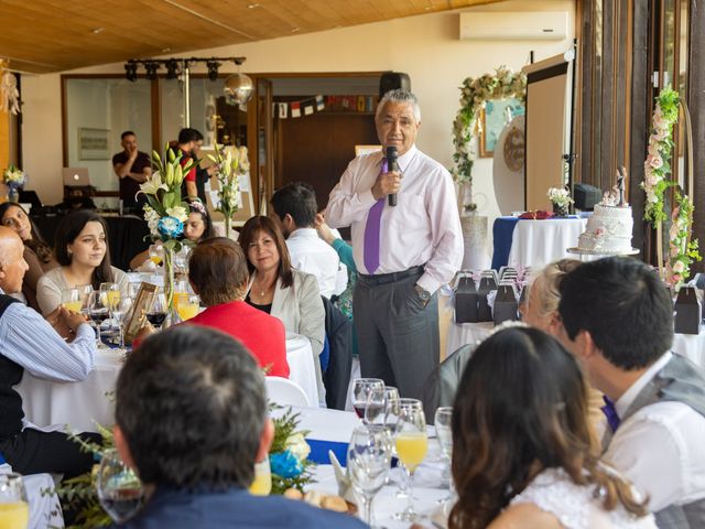 El matrimonio de Fernando y Ivania en Ñuñoa, Santiago 7