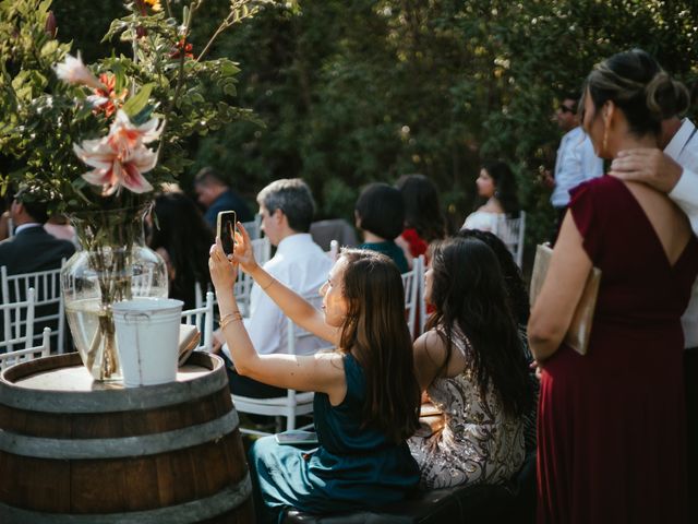 El matrimonio de Bass y Dany en Buin, Maipo 23