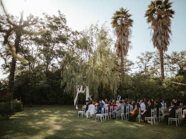 El matrimonio de Bass y Dany en Buin, Maipo 25