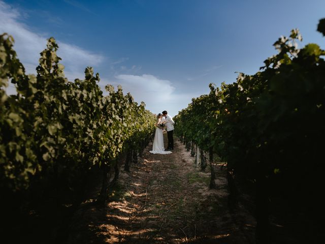 El matrimonio de Bass y Dany en Buin, Maipo 42