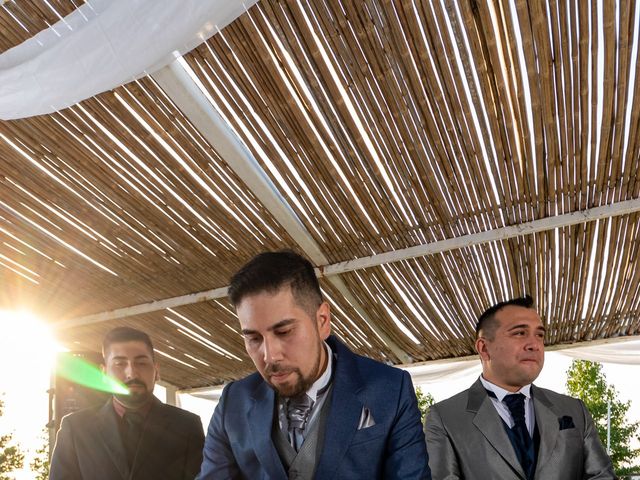 El matrimonio de Danny y Harold en Talca, Talca 15