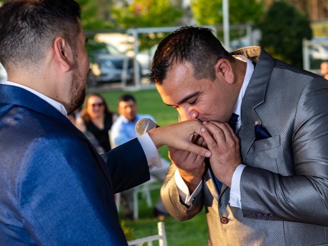 El matrimonio de Danny y Harold en Talca, Talca 19