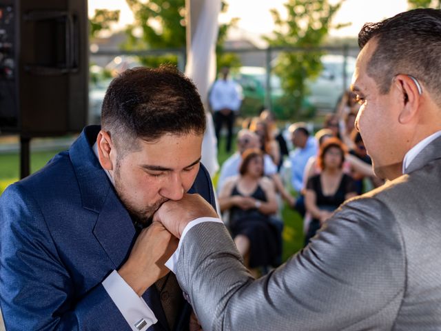 El matrimonio de Danny y Harold en Talca, Talca 20