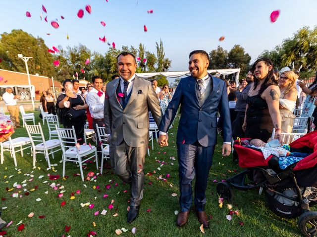 El matrimonio de Danny y Harold en Talca, Talca 1