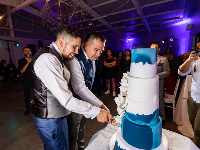 El matrimonio de Danny y Harold en Talca, Talca 23