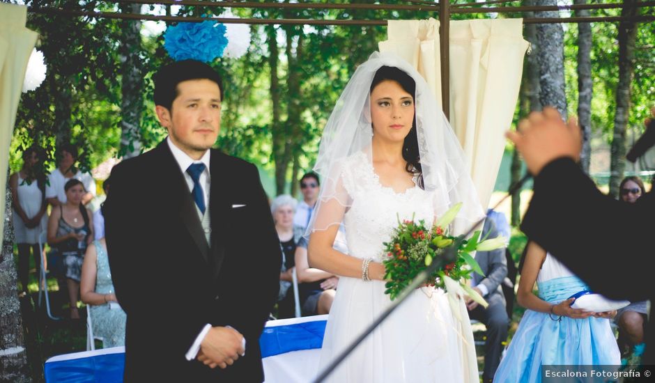 El matrimonio de Miguel y Khris en Osorno, Osorno