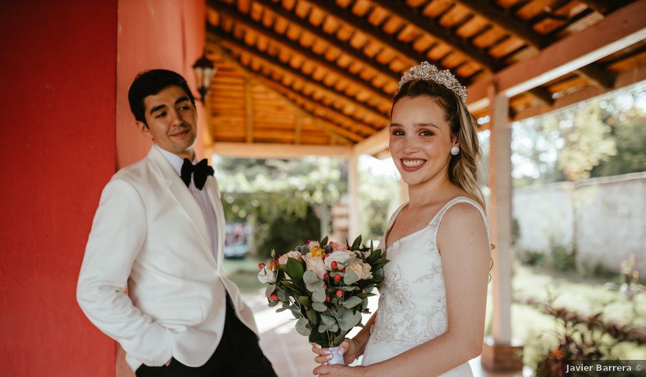 El matrimonio de Bass y Dany en Buin, Maipo