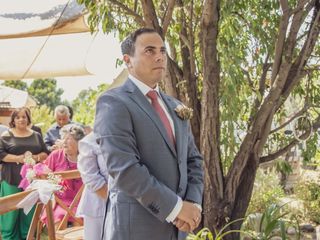 El matrimonio de Pablo y María 1