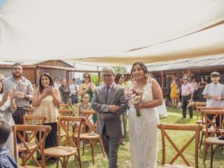 El matrimonio de Pablo y María 2