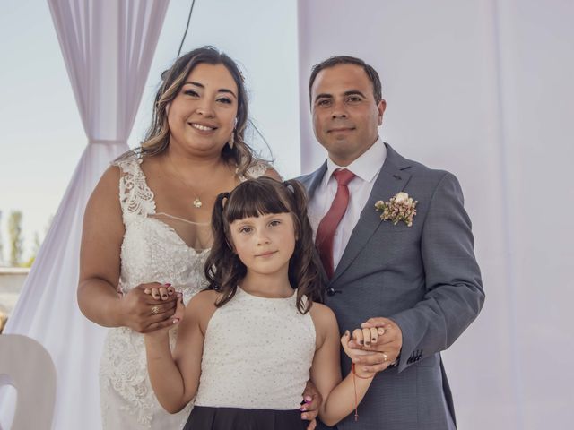 El matrimonio de María y Pablo en Rancagua, Cachapoal 10