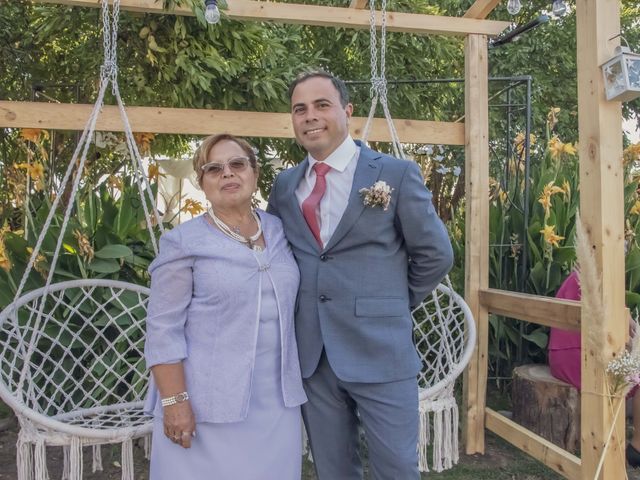 El matrimonio de María y Pablo en Rancagua, Cachapoal 13