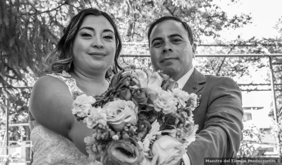 El matrimonio de María y Pablo en Rancagua, Cachapoal