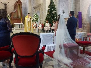 El matrimonio de Lina Maria  y José Rodrigo 2