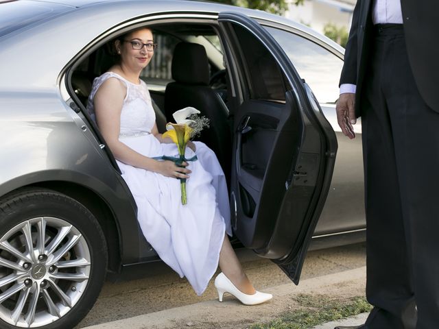 El matrimonio de Sergio y Paola en El Tabo, San Antonio 16