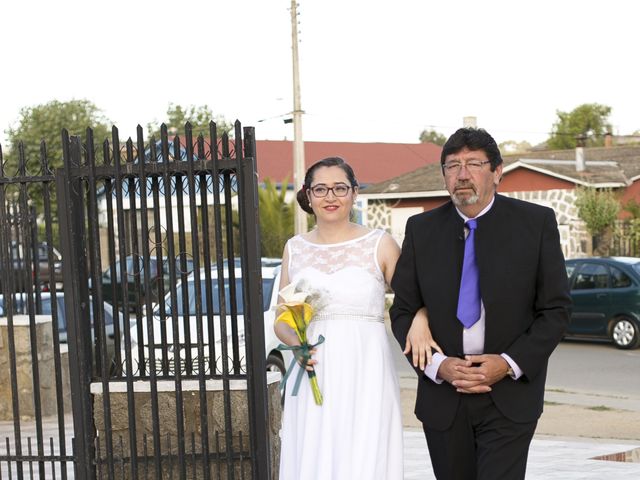 El matrimonio de Sergio y Paola en El Tabo, San Antonio 17