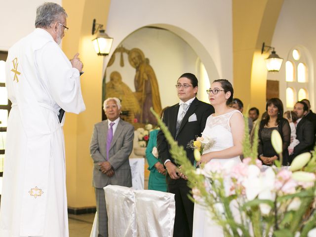 El matrimonio de Sergio y Paola en El Tabo, San Antonio 20