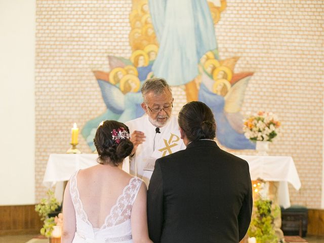 El matrimonio de Sergio y Paola en El Tabo, San Antonio 24