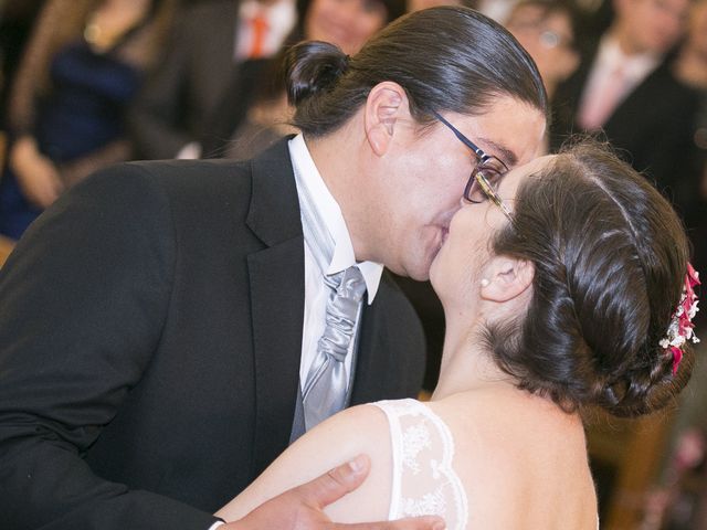 El matrimonio de Sergio y Paola en El Tabo, San Antonio 26