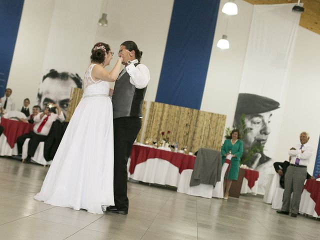 El matrimonio de Sergio y Paola en El Tabo, San Antonio 30