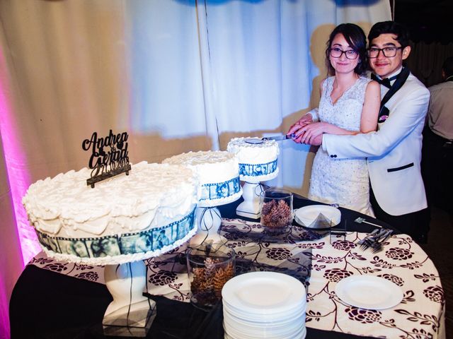 El matrimonio de Gerad y Andrea en Coronel, Concepción 19