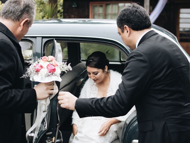 El matrimonio de Eduardo y Patricia en Fresia, Llanquihue 11