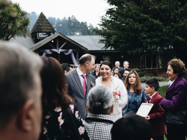 El matrimonio de Eduardo y Patricia en Fresia, Llanquihue 12