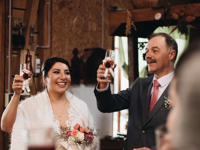 El matrimonio de Eduardo y Patricia en Fresia, Llanquihue 14