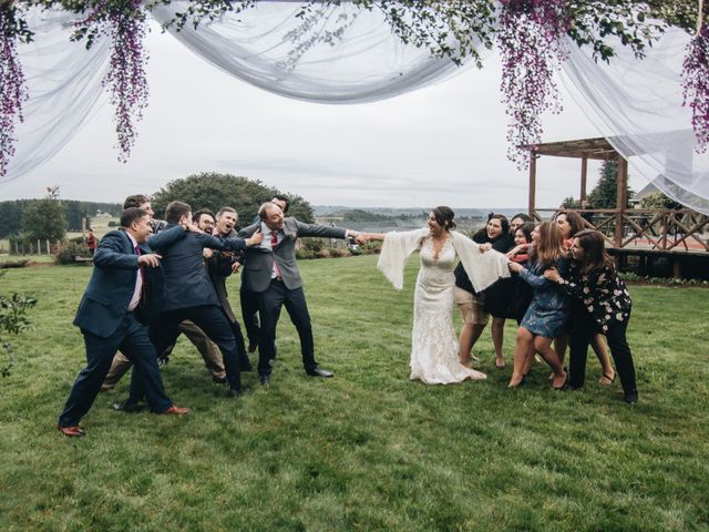 El matrimonio de Eduardo y Patricia en Fresia, Llanquihue 20