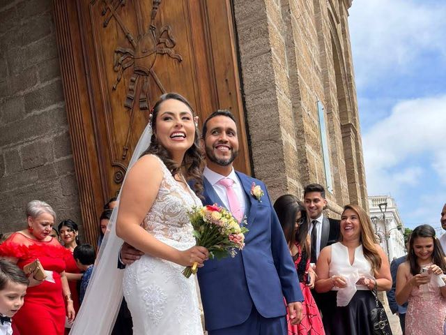 El matrimonio de José Rodrigo y Lina Maria  en La Serena, Elqui 5