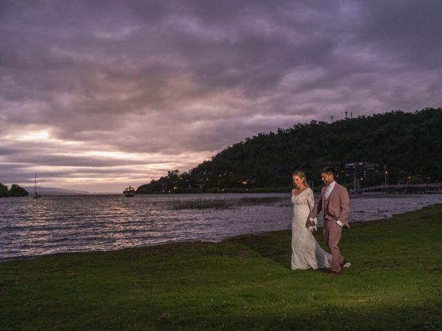 El matrimonio de Kike y Liz en Villarrica, Cautín 2