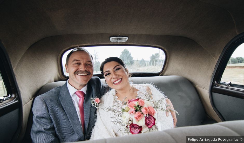 El matrimonio de Eduardo y Patricia en Fresia, Llanquihue