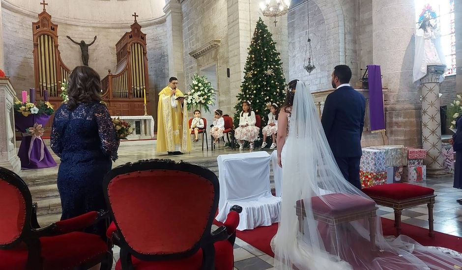 El matrimonio de José Rodrigo y Lina Maria  en La Serena, Elqui